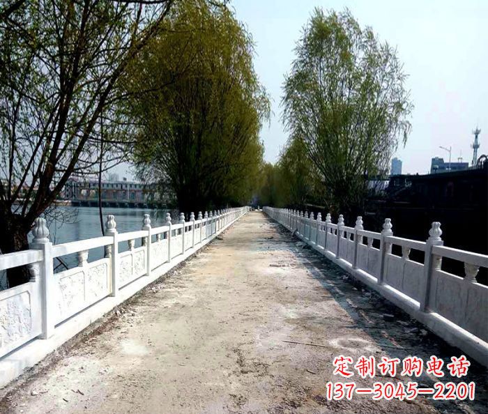 大连园林景观大理石栏杆石雕